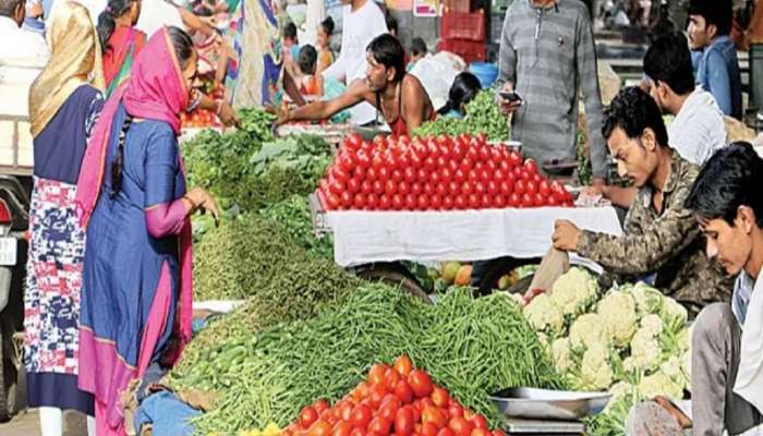 Vegetable Price Hike : कांदा पुन्हा रडवणार! बटाटासह इतर भाज्यांच्या किंमतीतही  वाढ