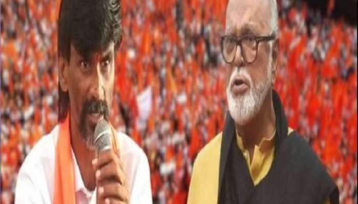 'आम्ही वयाचा मान राखतो' छगन भुजबळांच्या आव्हानाला मनोज जरांगे यांचं प्रत्युत्तर