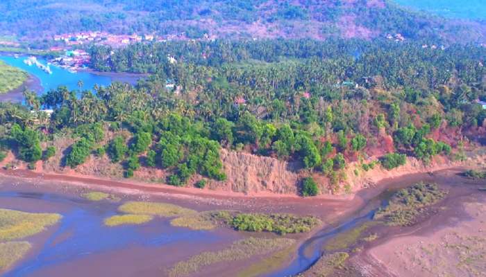 महाराष्ट्रातील सर्वात मोठा वाळूचा डोंगर; 15 व्या शतकात कोकणात आलेल्या प्रलयकारी त्सुनामीचा पुरावा 