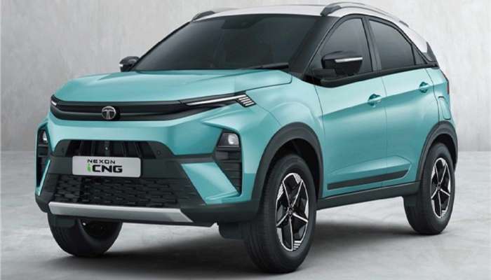 Tata Nexon ने दणक्यात आणली CNG कार; 'हे' फिचर असणारी ठरणार देशातील पहिली SUV