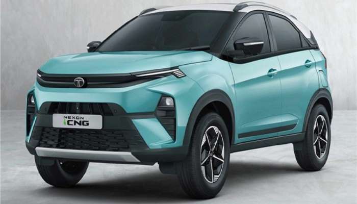 Tata Nexon ने दणक्यात आणली CNG कार; &#039;हे&#039; फिचर असणारी ठरणार देशातील पहिली SUV