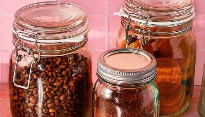 kitchen hacks in marathi How to Store Coffee So It Stays Fresh 