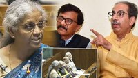 'ऐवढा पैसा जातो कुठे? आज कुठे, कशी, काय वाट लागलीये ते सांगायचे नाही पण..'; ठाकरे गट