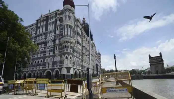 मुंबईत 6 ठिकाणी बॉम्ब ठेवल्याची धमकी, पोलीस सतर्क