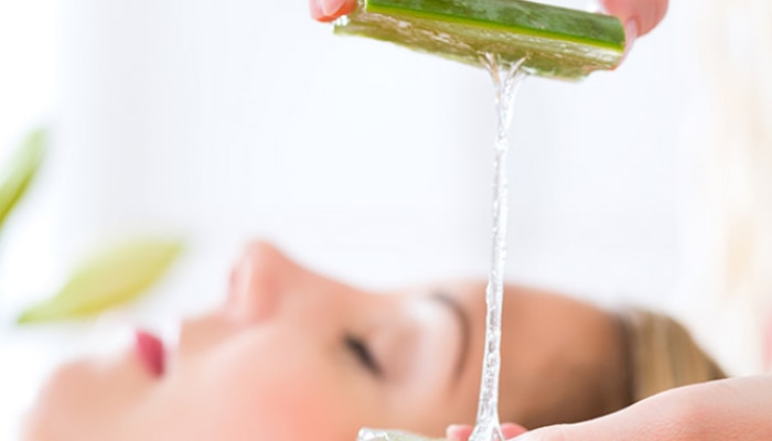 health effects of aelovera on skin health tip