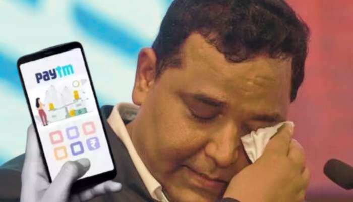  Paytmवरील संकट वाढले! शेअर्स 40 टक्क्यांनी कोसळले, कंपनी शोधणार नवा मार्ग