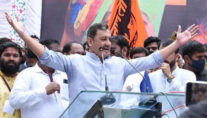 संभाजीराजेंच ठरलं! 'या' मतदारसंघातून लढणार लोकसभा निवडणूक, महाविकास आघाडीची कोंडी?