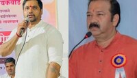 महेश गायकवाड यांच्यावर गोळीबार केल्यानंतर गणपत गायकवाड यांची पहिली प्रतिक्रिया