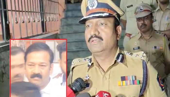 'शिंदे गटाचे महेश गायकवाड शांत बसलेले असताना...'; पोलीस स्टेशनमध्ये नेमकं काय घडलं पोलिसांनीच सांगितलं