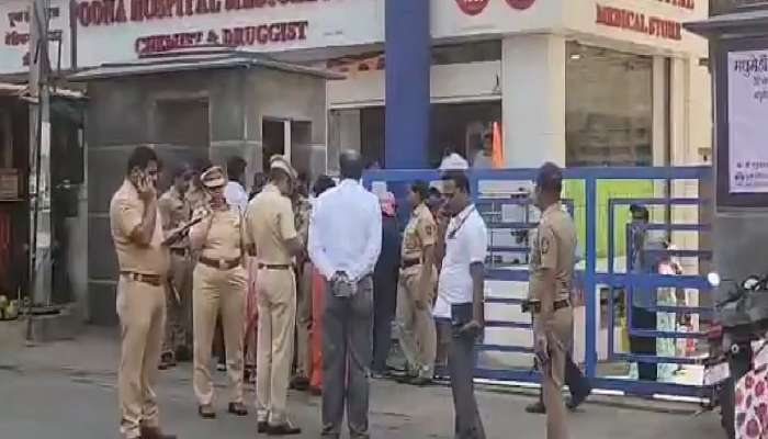 'कैद्यांना सोडा अन्यथा...', पाकिस्तानवरुन पुणे पोलिसांना बॉम्ब ठेवल्याचा मेसेज