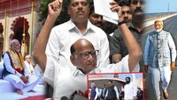 'गुजरातला गेल्यानंतर मोदी..'; दौऱ्यांची संख्या वाढल्यावरुन पवारांची खोचक कमेंट