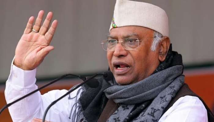 'कुत्र्याप्रमाणे भुंकणाऱ्या कार्यकर्त्यांकडे बूथचं काम सोपवा', मल्लिकार्जून खर्गेंच्या विधानामुळे वाद