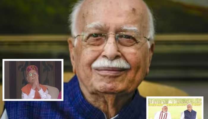 'भारतरत्न' जाहीर झाल्यानंतर अडवाणींची पहिली प्रतिक्रिया, मानले 'या' दोन नेत्यांचे आभार; '14 वर्षांचा असताना RSS मध्ये...'