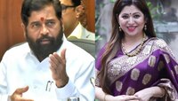 दिपाली सय्यद यांची मुख्यमंत्र्यांना विनंती, म्हणाल्या 'मराठा सर्वेक्षणातील ते जाचक..