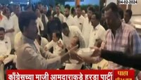 Ajit Pawar | कॉंग्रेसच्या माजी आमदारासोबत अजित पवारांची हुरडा पार्टी; राजकारणात भुवया उंचावल्या  