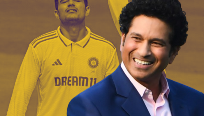 IND vs ENG : शुभमनने शतक ठोकत संपवला सात वर्षांचा दुष्काळ, सचिन तेंडूलकरने केलं तोंडभरून कौतूक!