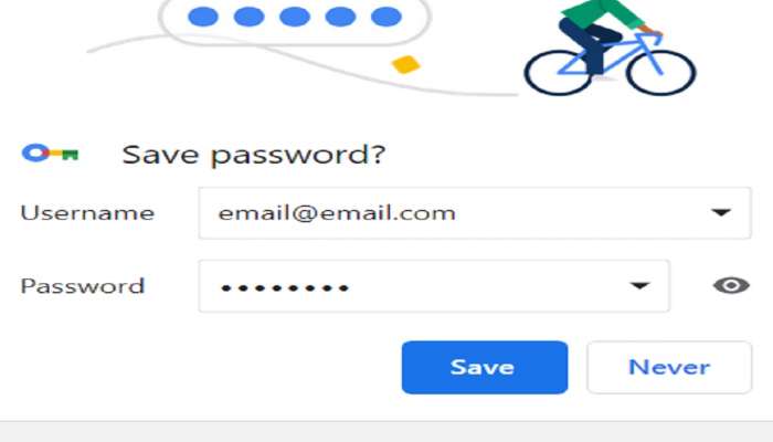 सावधान! तुम्हीपण Google Chrome वर  पासवर्ड सेव्ह करताय? आताच करा हे काम नाहीतर...