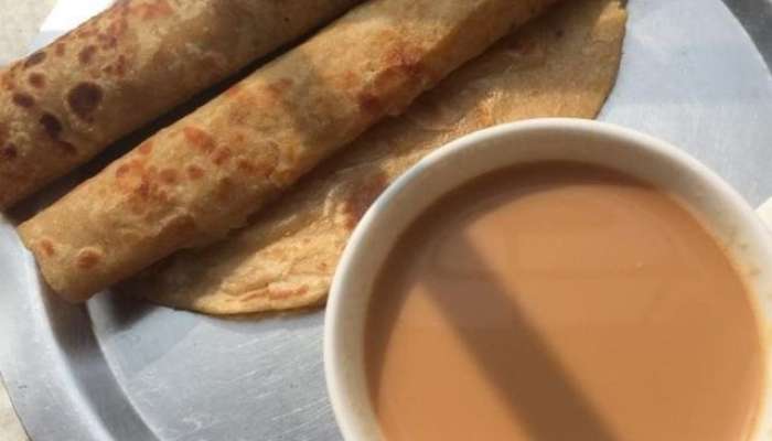 health tips in marathi is chai chapati good for health