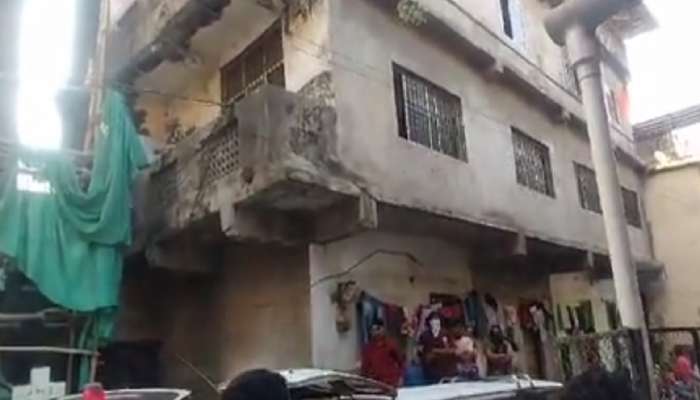 वसईतील एका घरात तीन जणांचे मृतदेह आढळल्याने खळबळ