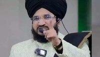 गुजरातमध्ये दिलं भडकाऊ भाषण, मौलाना मुफ्ती सापडला घाटकोपरमध्ये, पोलिसांनी 'अशी' केली