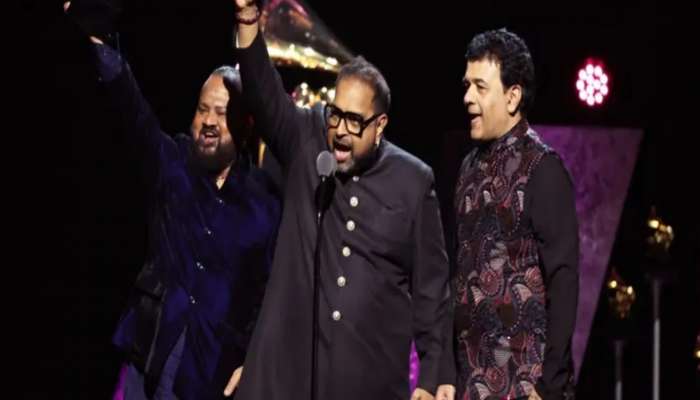 Grammy Awards 2024 वर भारतीयांचा डंका; शंकर महादेवन आणि झाकीर हुसेन यांना ग्रॅमी पुरस्कार 