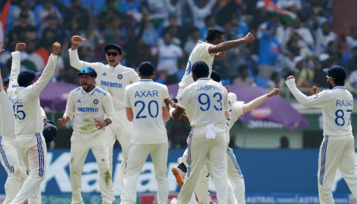 IND vs ENG 2nd Test : टीम इंडियाने मोडला &#039;बेझबॉल&#039;चा माज, दुसऱ्या कसोटीत 106 धावांनी विजय अन् साहेबांचा हिशोब चुकता!