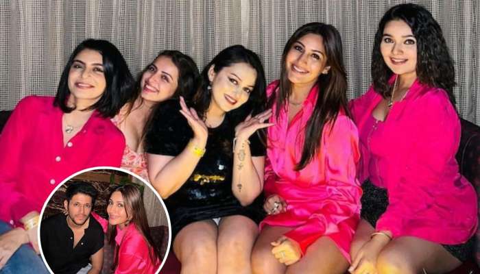 फुकटात लेहंगा मागणारी अभिनेत्री आता लग्नाआधीच करतेय डोहाळे जेवणाची तयारी?