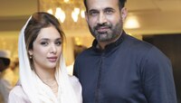 Irfan Pathan : पहिल्यांदा पत्नीचा चेहरा दाखवून ट्रोल झाला इरफान पठाण, 'इस्लाममध्ये…'