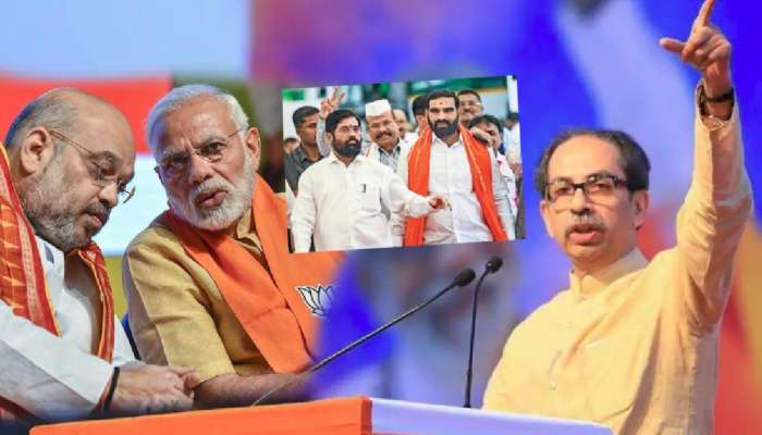 'मोदी-शहांना वाटले की 4 दिवसांत..'; ठाकरेंचा हल्लाबोल! म्हणाले, 'शिंदेंच्या 40 आमदारांनी..'