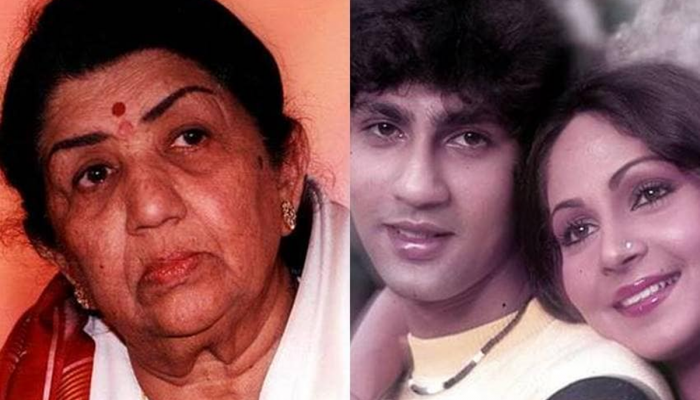 लता मंगेशकर 'या' गाण्याला अश्लील म्हणत स्टुडिओच्या बाहेर पडल्या अन् मग...
