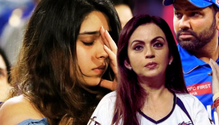Ritika Sajdeh : मुंबई इंडियन्सने खरंच रोहित शर्माला दिला धोका? रितिका म्हणते &#039;खूप गोष्टी चुकल्या पण...&#039;