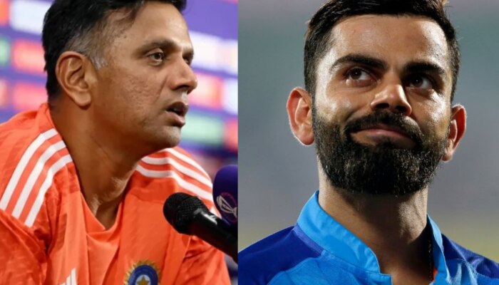 IND vs ENG : तिसऱ्या कसोटी सामन्यात Virat Kohli खेळणार की नाही? राहुल द्रविड यांनी स्पष्टच सांगितलं!