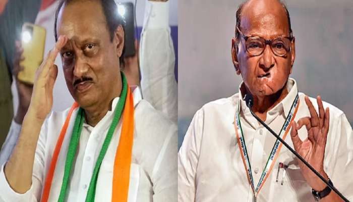NCP Crisis: शरद पवारांनी जन्माला घातलेली राष्ट्रवादी 7 महिन्यात अजित पवारांची कशी झाली? काय-काय घडलं?