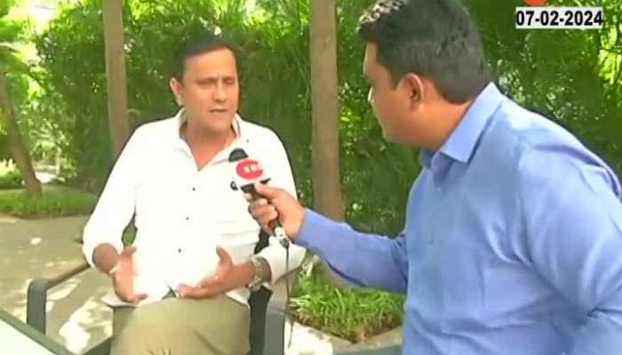 MNS Sandeep Deshpande Uncut On MNS Leaders Meet Devendra Fadnavis