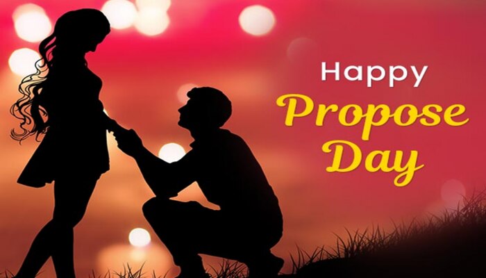 Happy Propose Day : &#039;या&#039; रोमँटिक शुभेच्छांसह &#039;प्रपोज डे&#039; करा साजरा, पाहा खास मराठी शुभेच्छा, Whatsapp Status, HD Photos