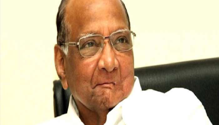 शरद पवार गटाला नवं नाव मिळालं. 'या' नावाने ओळखला जाणार पक्ष 