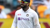एकही मॅच खेळली नाही, तरीही ऋषभ आयसीसीच्या 12 व्या रँकिंगला कसा पोहोचला?