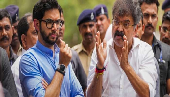 शरद पवारांच्या राजकीय हत्येचा कट; जितेंद्र आव्हाडांचा निवडणूक आयोगावर गंभीर आरोप
