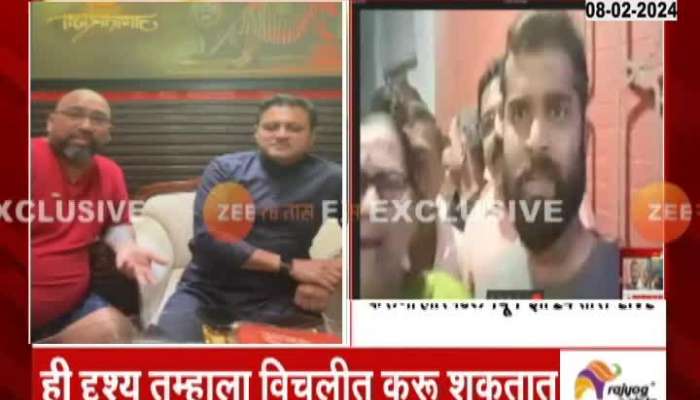 Shivsena leader Abhishek Ghosalkar shot Morris Bhai public reaction