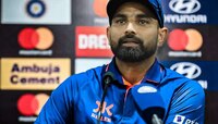 'मत्सरता अगदी स्पष्ट दिसतीये,' मोहम्मद शमीने पाकिस्तानी खेळाडूला सुनावलं