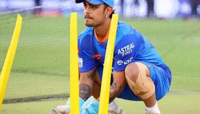 Ishan Kishan अखेर &#039;या&#039; ठिकाणी सापडला, BCCI नाराज... सेंट्रल कॉन्ट्रॅक्ट होणार रद्द?