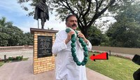 धक्कादायक! गळ्यात सुतळी बॉम्बची माळ घालून विधानसभेत पोहोचला आमदार अन्...