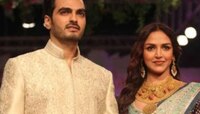 'लग्नानंतर मी शॉर्ट्समध्ये घरात फिरू शकत नव्हते, अनेक गोष्टी...; ईशा देओलने मांडली व