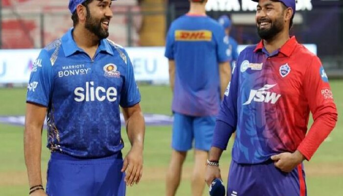 Rohit Sharma: दिल्ली कॅपिटल्सच्या कर्णधारपदी रोहित शर्माची वर्णी? ऋषभ पंतचं काय होणार?