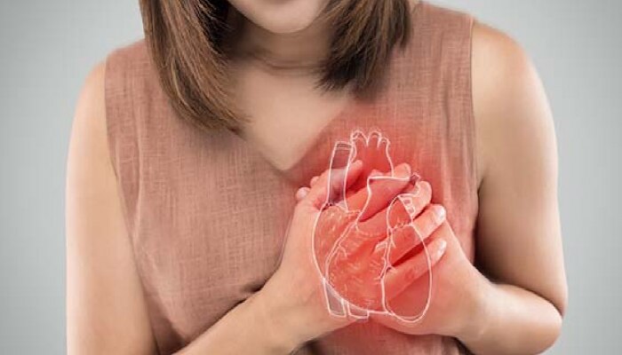 Heart attack: तरुण वयात हृदय विकाराच्या झटक्यांमध्ये वाढ, &#039;या&#039; पद्धतींनी कराल प्रतिबंध?