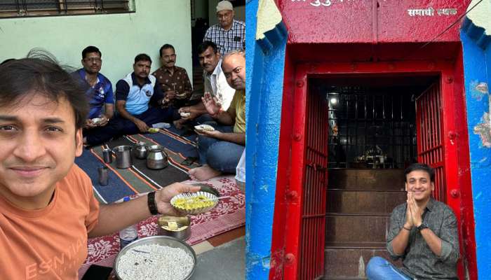 उन्हाळ्याची सुट्टी, छोटासा वाडा अन्...; संकर्षण कऱ्हाडेने दाखवली मूळ गावाची खास झलक