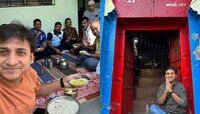 उन्हाळ्याची सुट्टी, छोटासा वाडा अन्...; संकर्षण कऱ्हाडेने दाखवली मूळ गावाची खास झलक