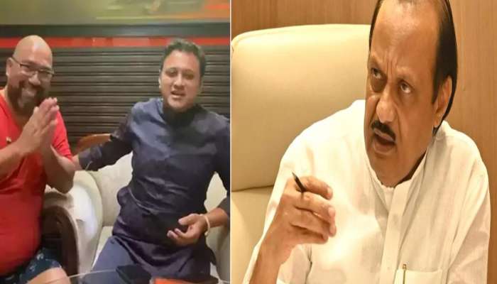 'घोसाळकरांवर हल्ला करणारा हाफ चड्डीवरच, घडलेली घटना..'; 'सरकारच्या बदनामी'चा उल्लेख करत अजित पवारांची प्रतिक्रिया