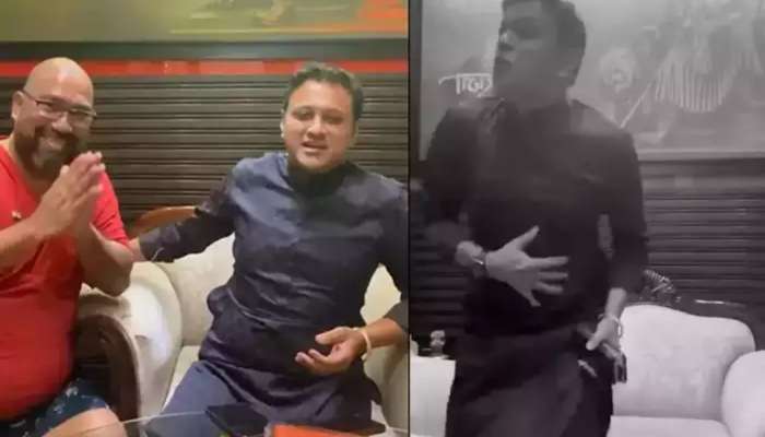 'तुम्ही अशा माणसाला...'; अभिषेक घोसाळकरांच्या हत्येपूर्वी 'ही' होती मॉरिसची शेवटची पोस्ट