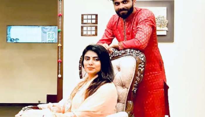 'क्रिकेटर बनला नसतं तर बरं झालं असतं' वडिलांचे रवींद्र जडेजा आणि रिवाबावर गंभीर आरोप